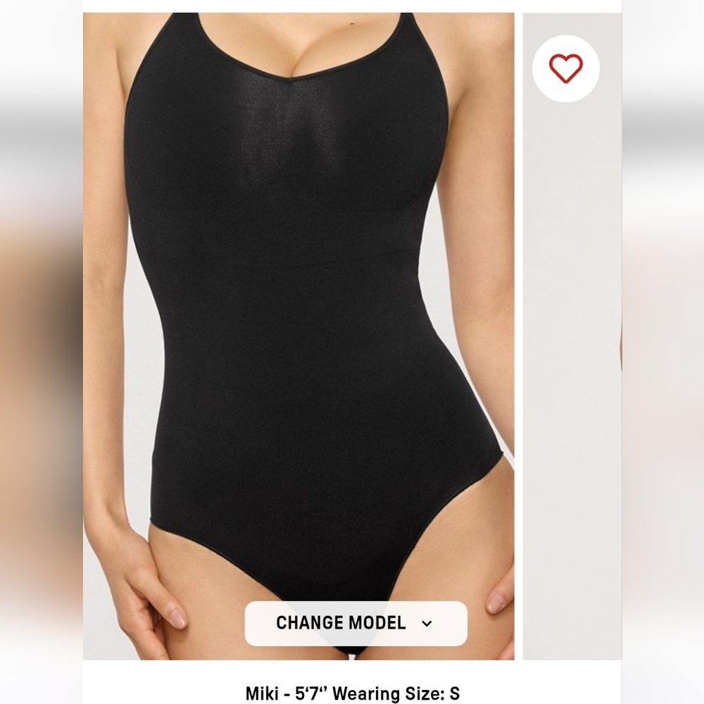 YITTY Nearly Naked Shapeware XL/XXL